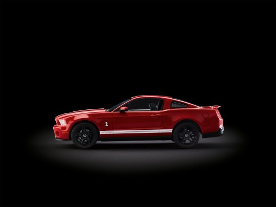 CALENDRIER DE L'AVENT FORD SHELBY